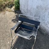 Wassily B3 armchair by Marcel Breuer