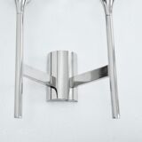 Pair of Sciolari wall sconces