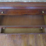 Art-deco chest of drawers