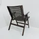 Niko Kralj Rex folding chair mid-century, 1950s