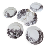 Fruit service Haviland & Co Limoges