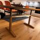 Table convertible Ilse des années 50