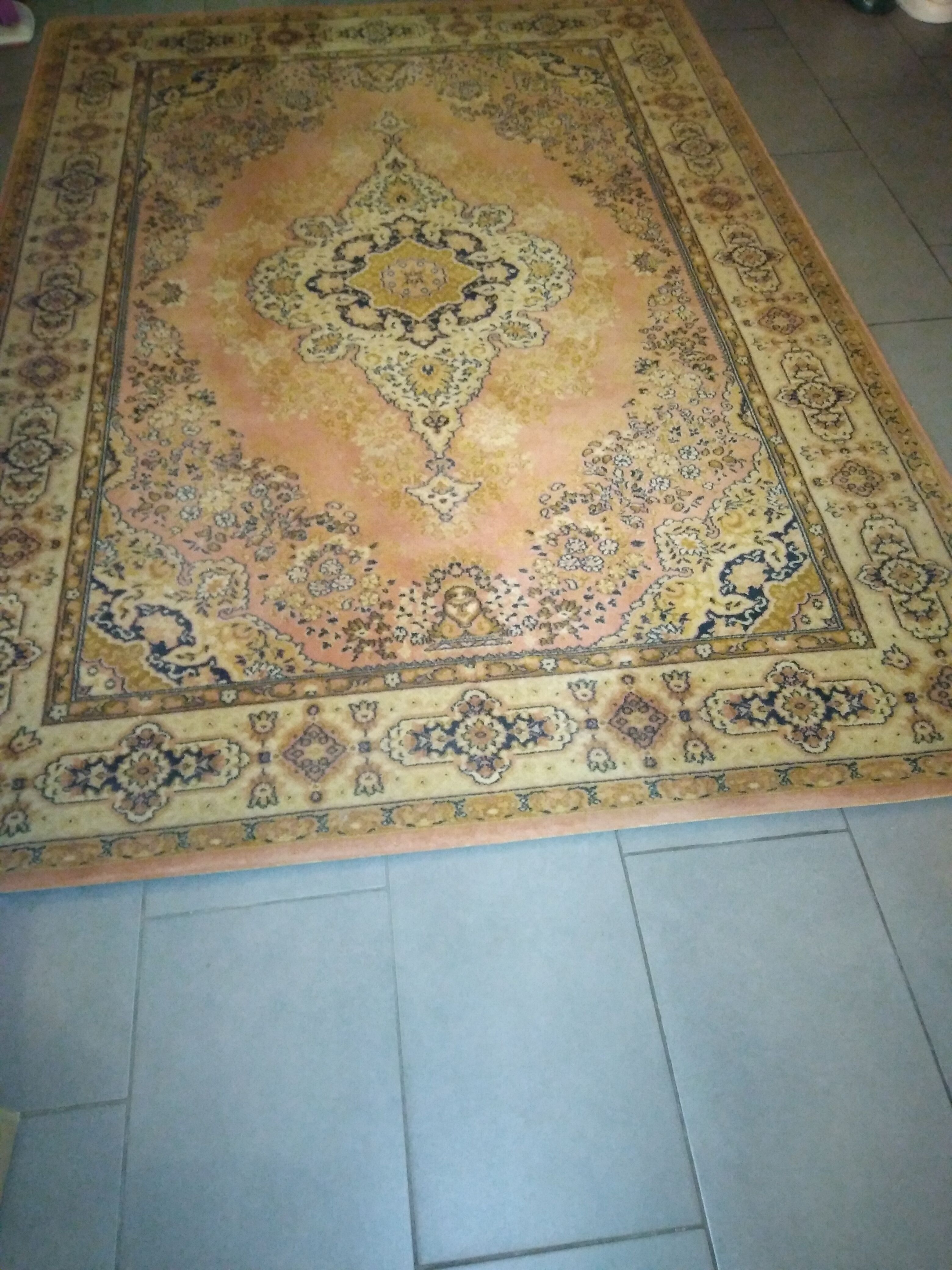 Louis de Poortere rug