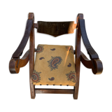 Donkey's boat chair - Unique piece
