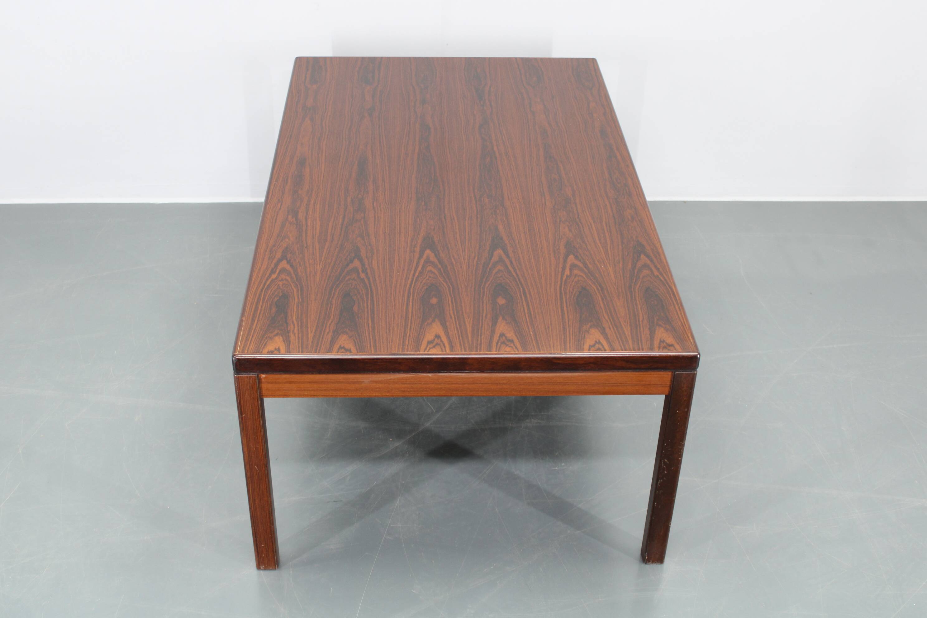 1960s Wooden Coffee Table, Denmark