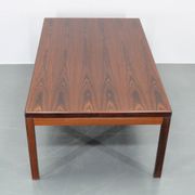 Table basse en bois, Danemark 1960