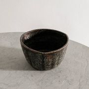 Vintage Swedish Mid Century Ceramic Bowl by Carl-Harry Stålhane, 1950s