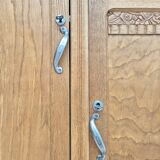 Parisian Art Deco wardrobe