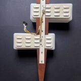 Large wall lamp Lunel from the 1950s