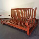 3-seat morris banquette