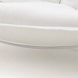 2-seater modular fabric sofa