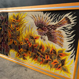 Tapestry by Jean Lurçat from the 1970s.