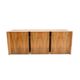 Buffet Scuderia by Carlo Scarpa for Bernini, 1970s