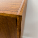 Danish Teak Highboard, 1960s