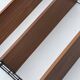 Vintage Teak Wall Shelves by Tomado