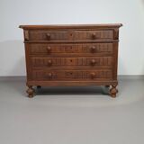 Commode / Buffet Années 1930 Profondeur50 Large 114 Hauteur 85 cm