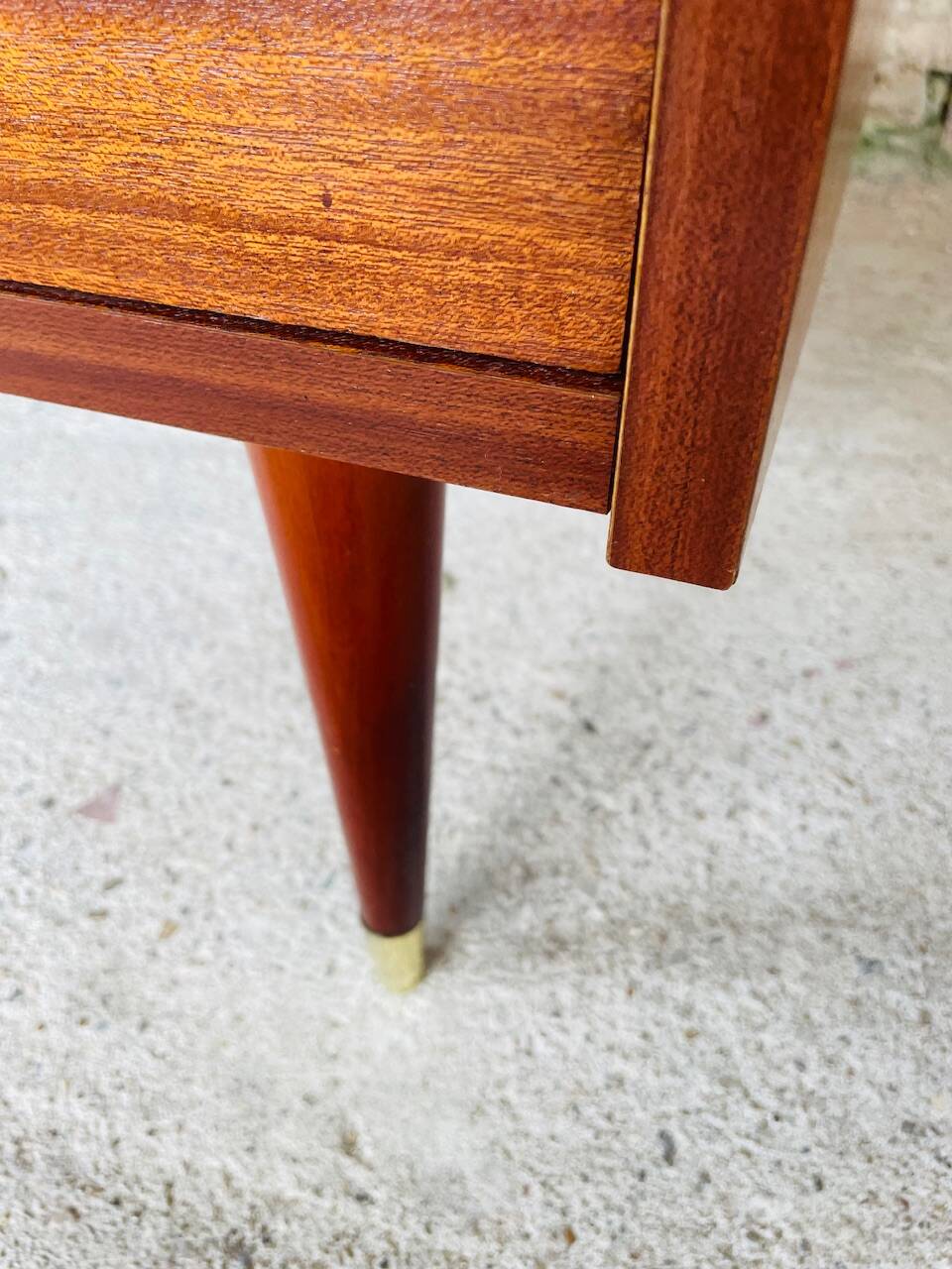 Large vintage order 4 drawers circa 70