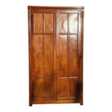 Parisian wardrobe mid-century dressing