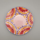 Set cups and saucers henriot quimper
