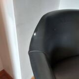 Strafor swivel-hulled office chair