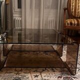 Michel Dumas Rochebobois coffee table