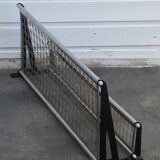 Vintage SNCF Train Baggage Rack Shelf