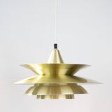 Suspension vintage danoise de Knud Christiansen, 1980