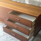 Vintage Scandinavian teak sideboard, 1960.