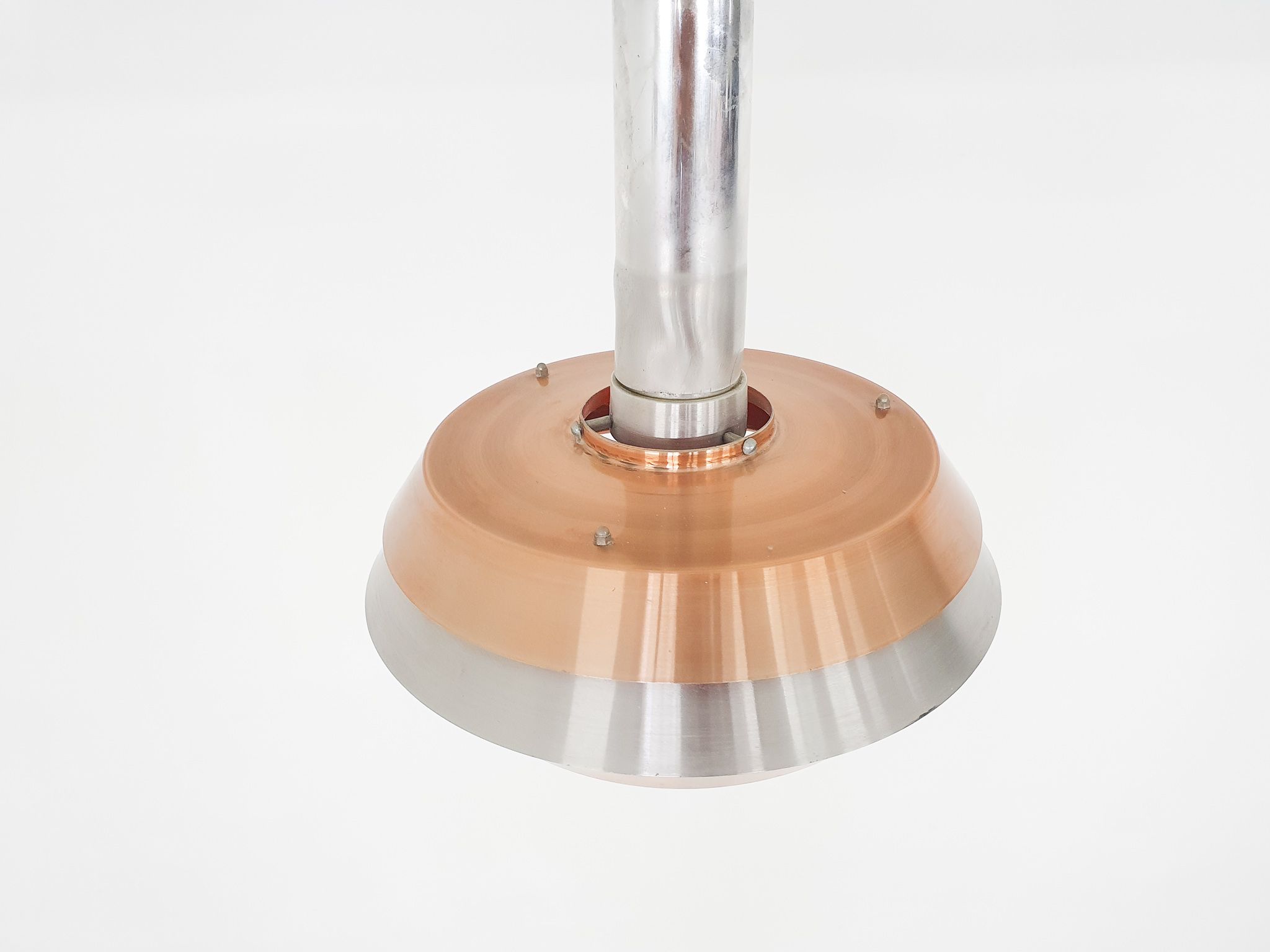 Suspension Carl Thore pour granhaga lights Suède années 1960