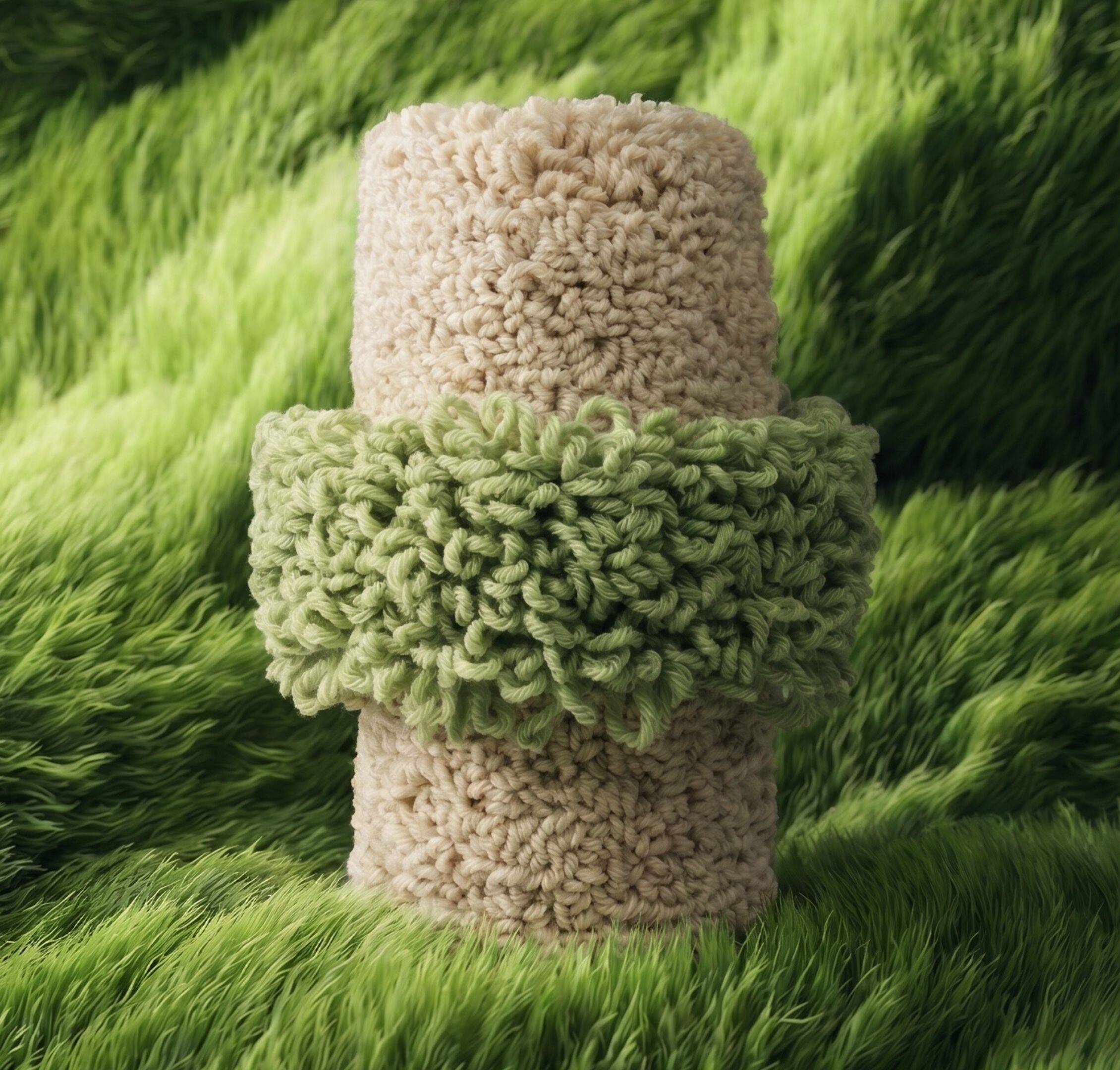 Vase Tutu Vert