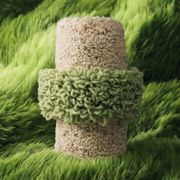 Green Tutu Vase