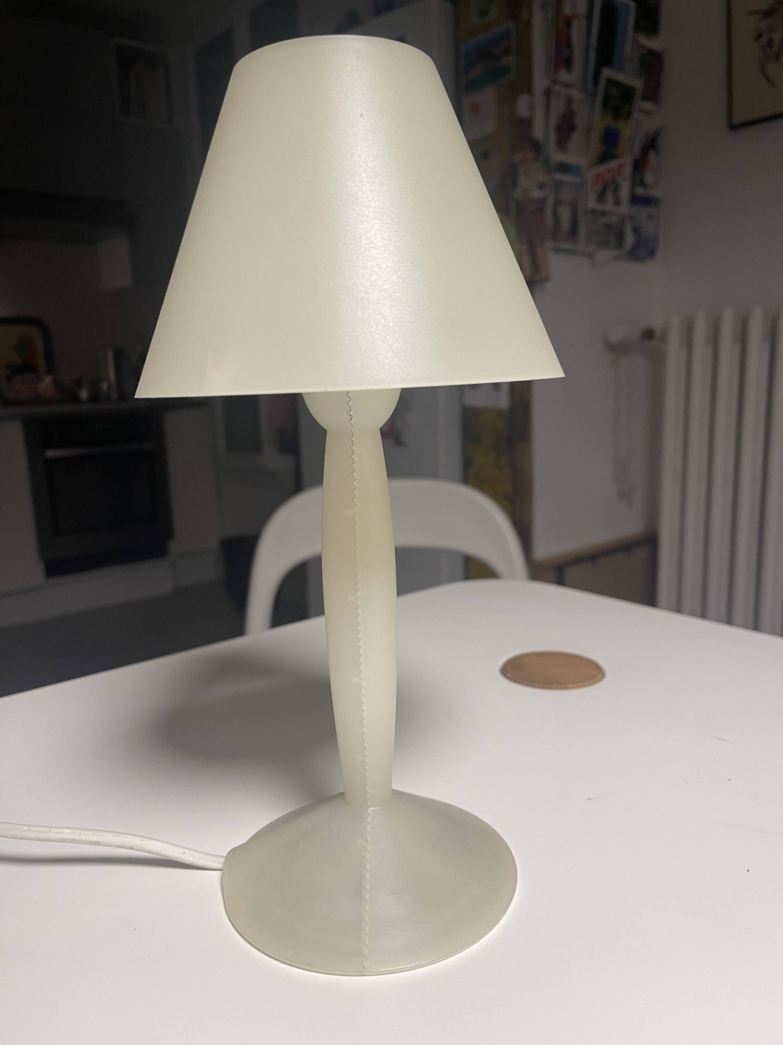 Miss sissi starck lamp