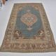 Floral Oushak Floor Carpet sku1565