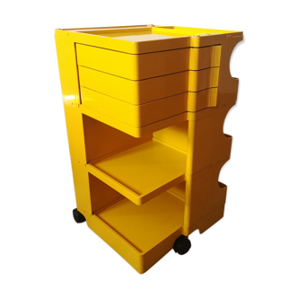 Desserte trolley par Joe Colombo