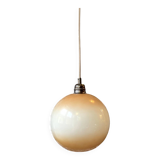 Gradient Glass Globe Pendant