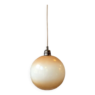 Suspension Globe en verre Dégradé