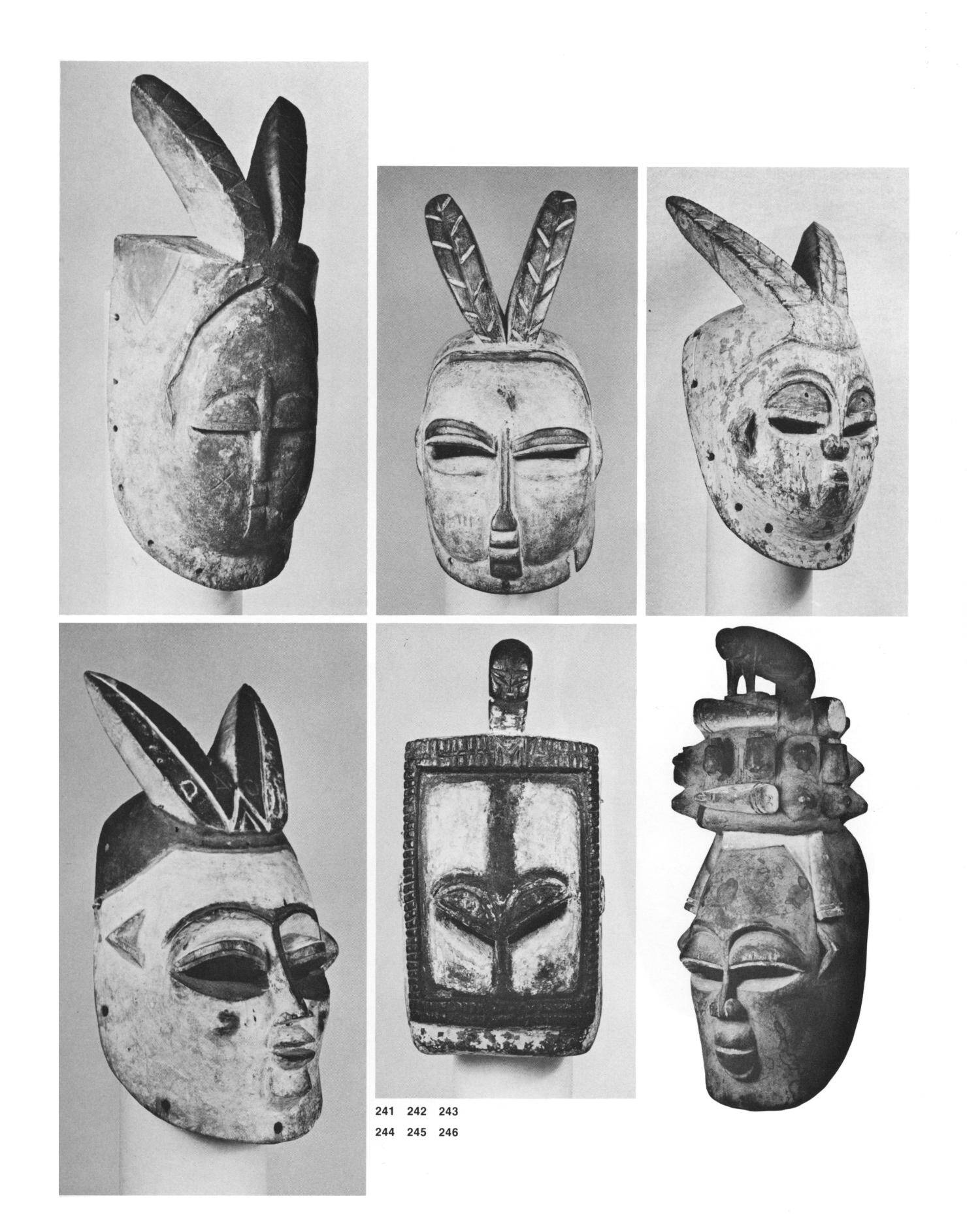 Ekpo mask