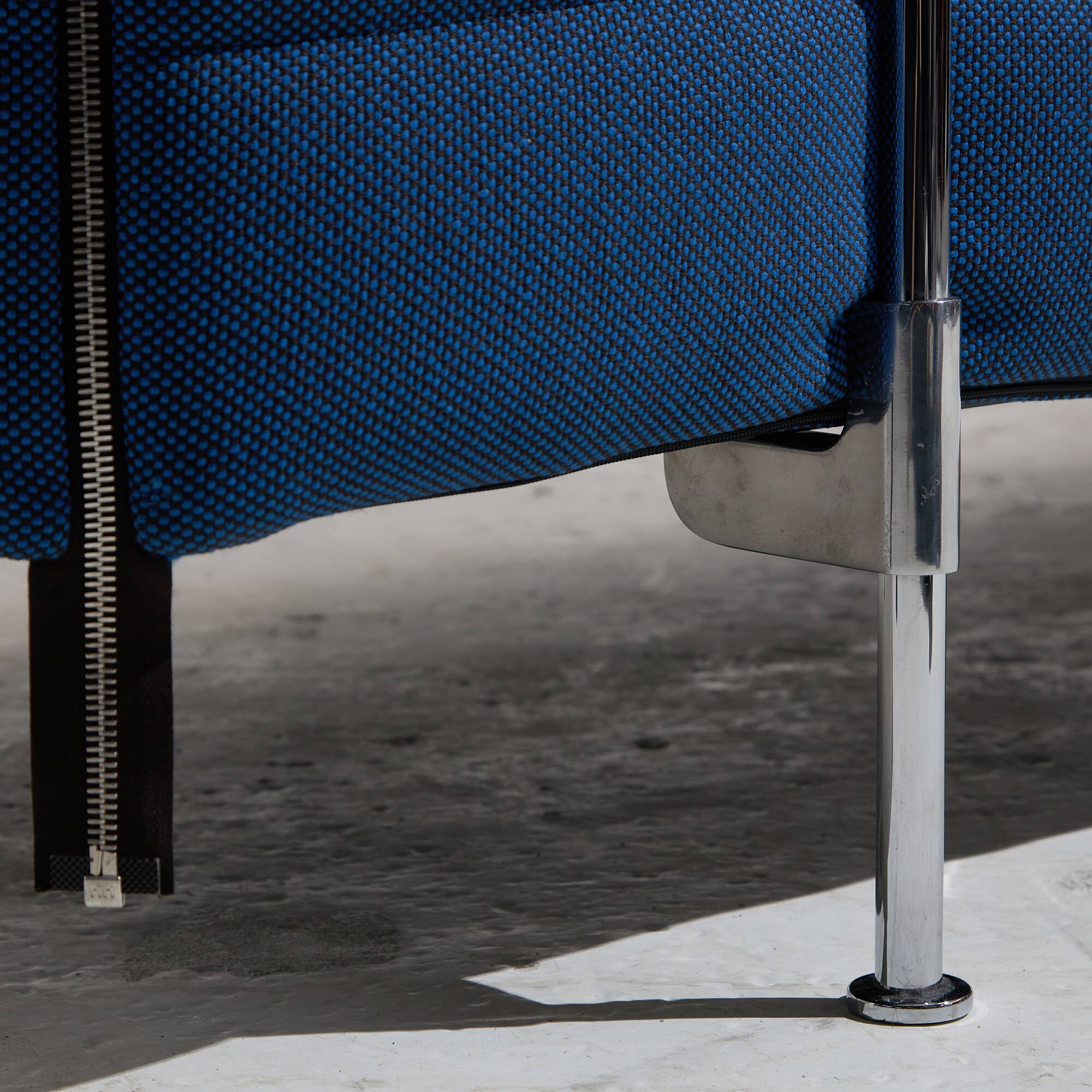 Alcove Xtra High two-seater sofa by Ronan & Erwan Bouroullec for Vitra