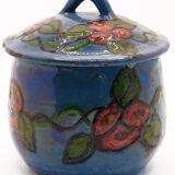 Savoyard Art Deco pot by Emile Simonod