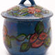 Savoyard Art Deco pot by Emile Simonod