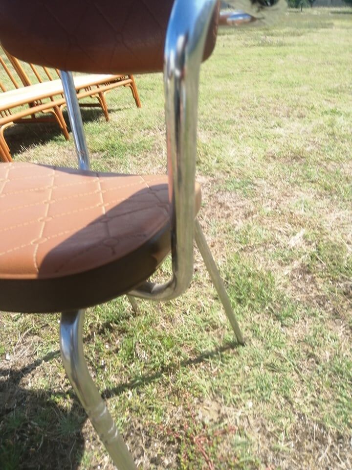 Vintage armchair