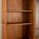 Classic two-piece display cabinet by Poul Hundevad, 1960s