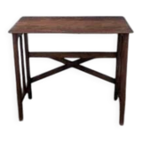 Oak children's desk or side table