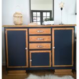 Vintage buffet 50s