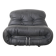 Sofa chair Soriana by Afra and Tobia Scarpa for Cassina