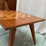 Chessboard coffee table
