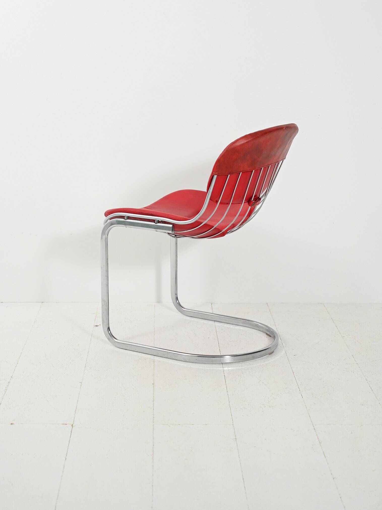 Ten 1970s chairs attributed to Gastone Rinaldi