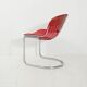 Ten 1970s chairs attributed to Gastone Rinaldi