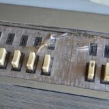 Jukebox seeburg lp console model elpc1-h5 from 1963 (functional)