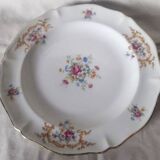 Assiette 25cm chantournée Limoges